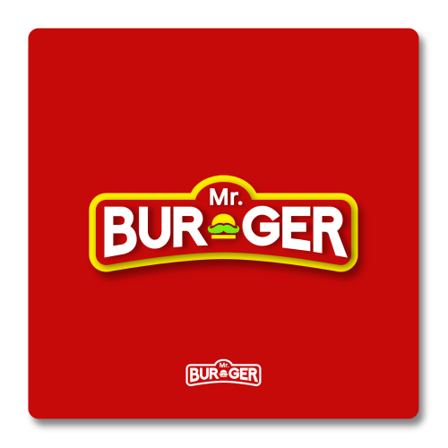 logo concept for a company  food