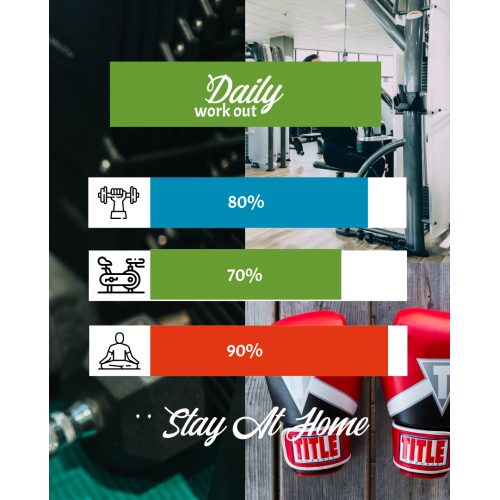 daily work out