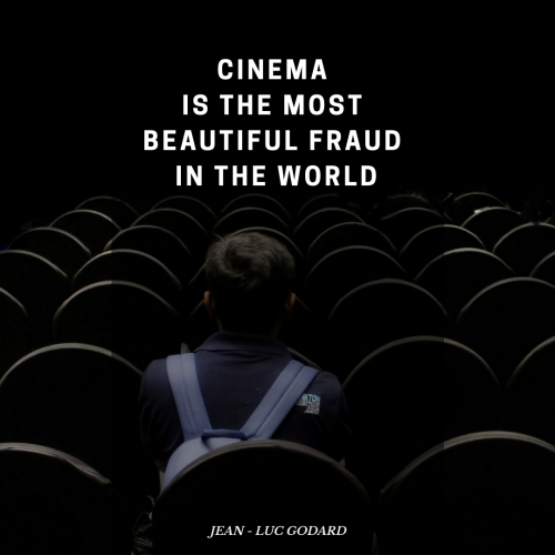 Cinema is Fraud