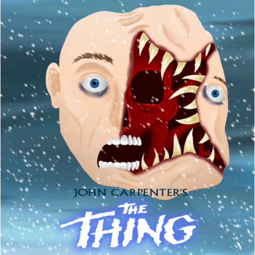 The Thing Movie Poster