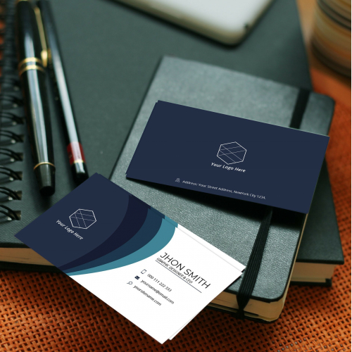 Professional Business Card Design