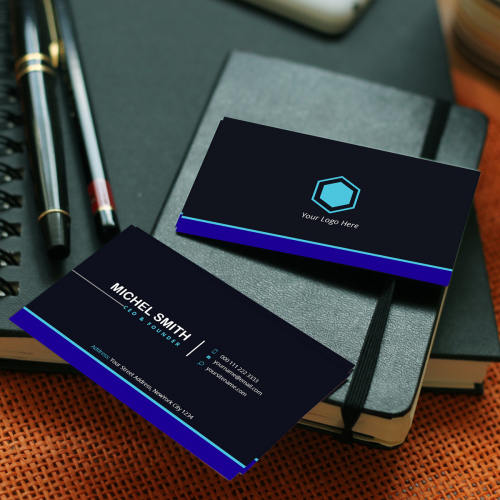 Professional Business Card Design