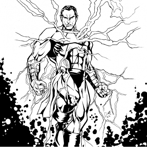 black adam