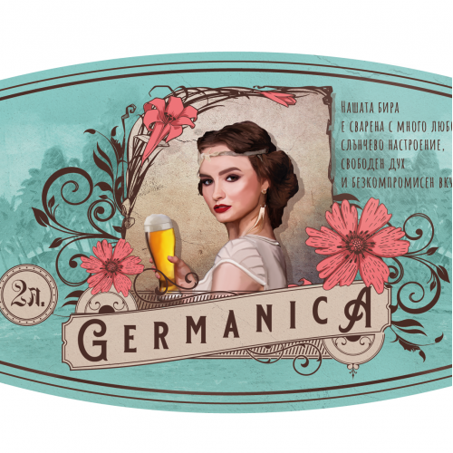 Beer Label design