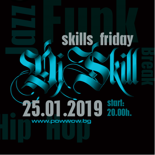 Music poster design