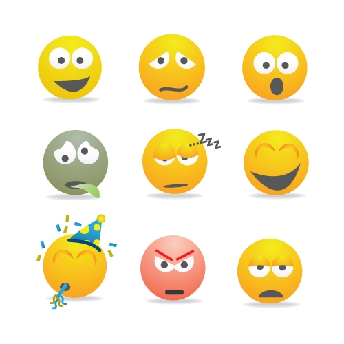 emoticons