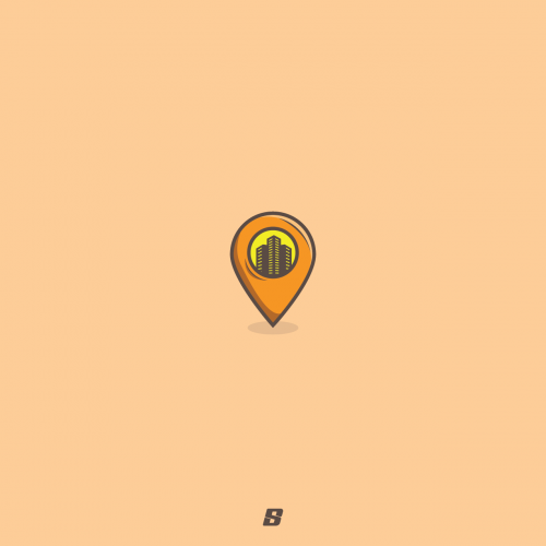 City Pin thumb