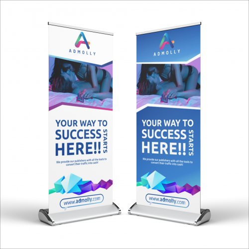 roll up banner