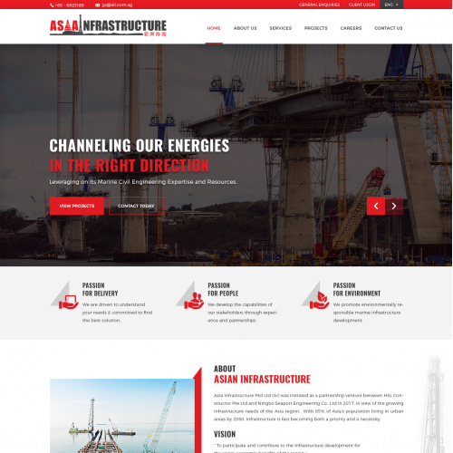 Web Template Design thumb