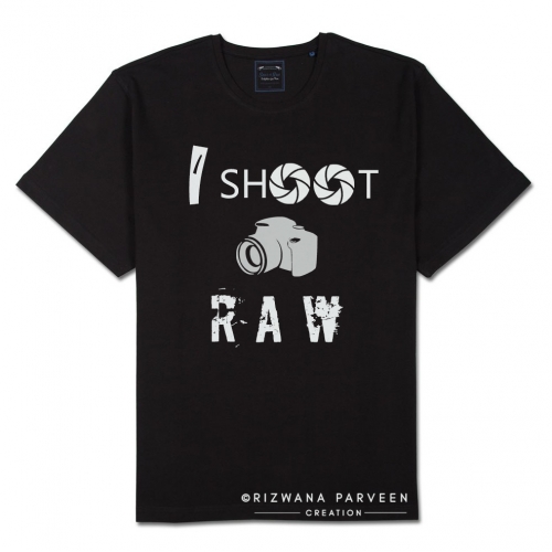 Photography T-Shirt Design thumb