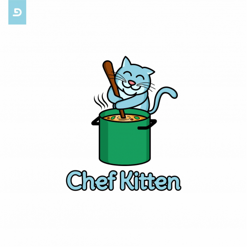 Chef Kitten