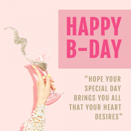Birthday card