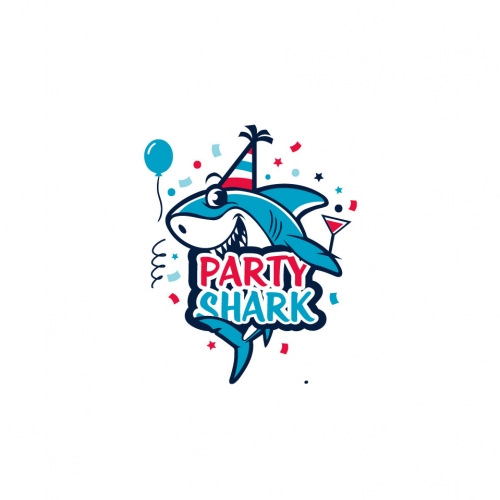 shark logo