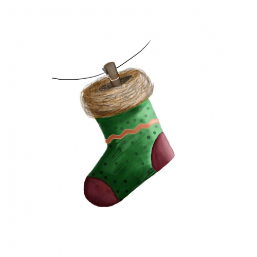 Christmas Socks