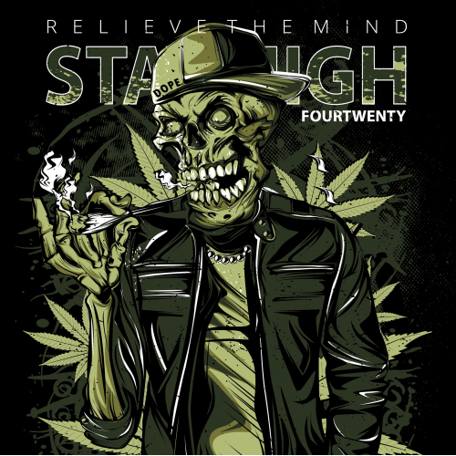 STAY HIGH ILLUSTRATION thumb