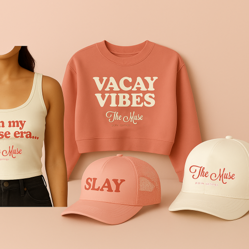 merchandise design