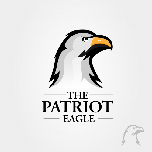 Eagle logo design thumb