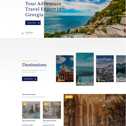 UI Web Design thumb