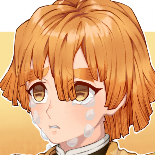 Kimetsu no Yaiba - Zenitsu Agatsuma thumb