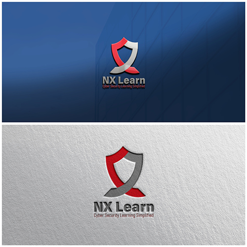Logo of a cybersecurity training course
