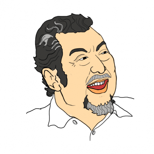 its my professional illustration