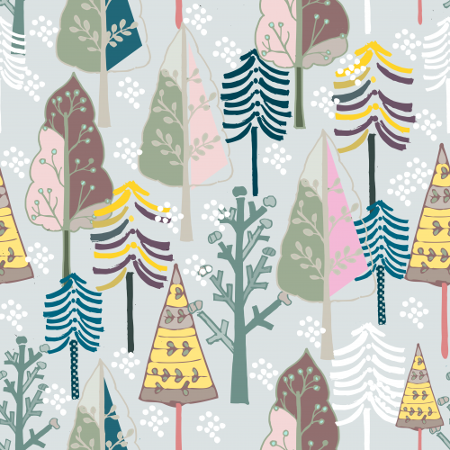 Winter tree