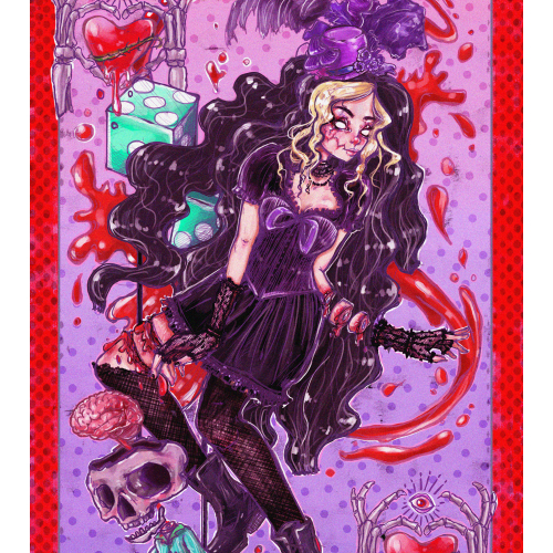 Tarot Card