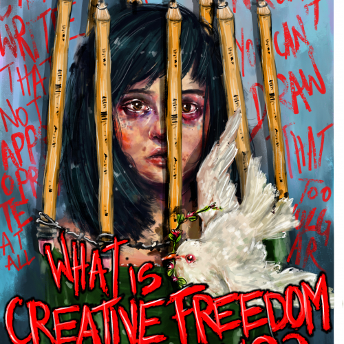 CREATIVE FREEDOM
