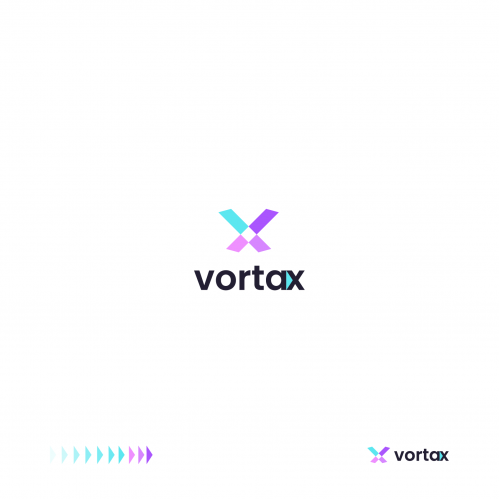 Vortex // Logo Design