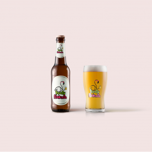 Boozy Flamingo thumb