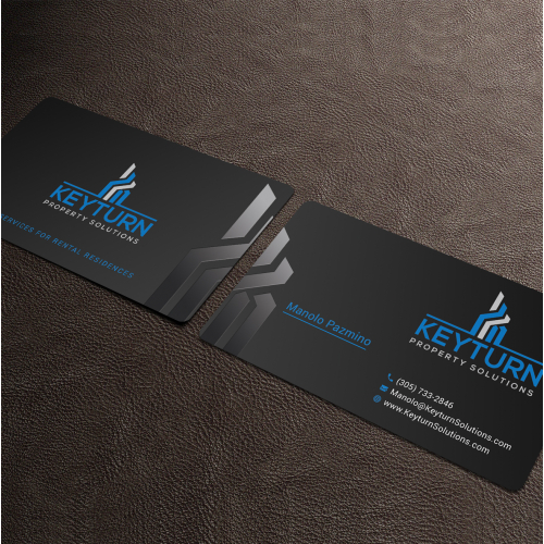 Business Card Design thumb