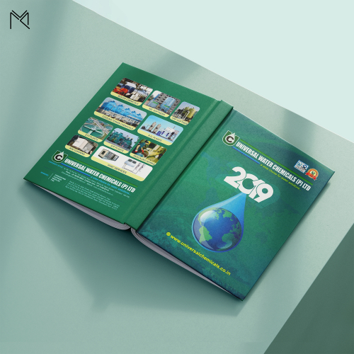 Dairy Cover design