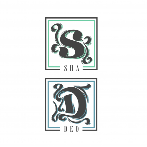 A personal logo for me and my girlfriend