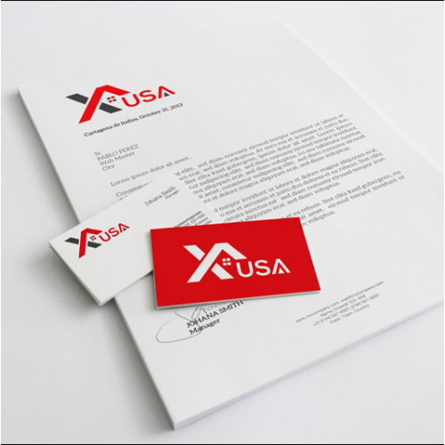 logo and letterhead design
