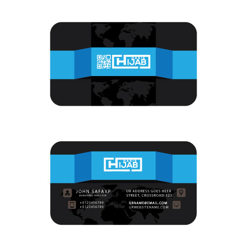 business card