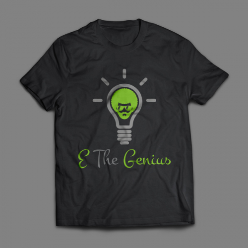 logo and t -shirt design