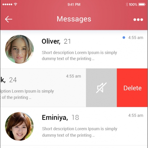 Messages Screen thumb