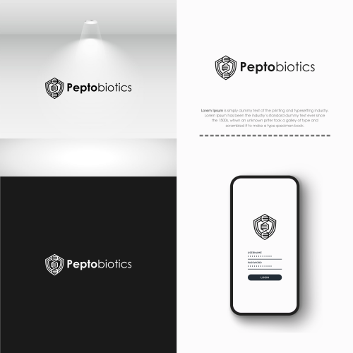 Peptobiotics