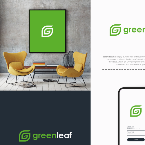 green leaf