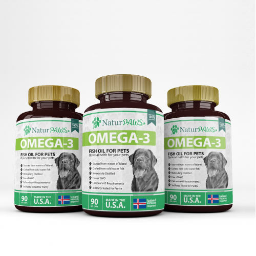Fish oil for pets thumb