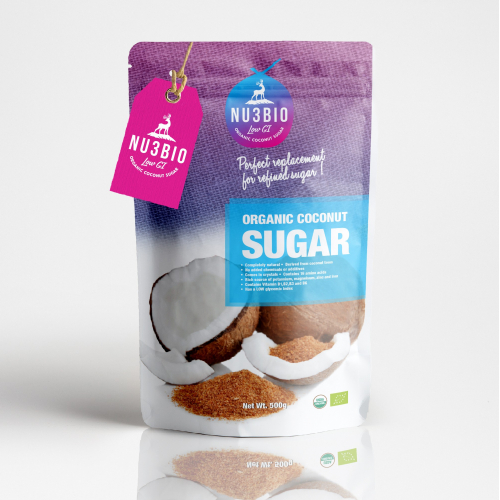 Organic Coconut sugar thumb