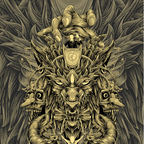 art ilustration logo thumb
