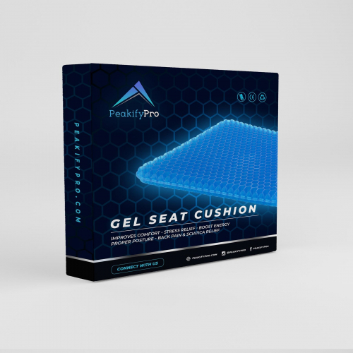Peakifypro Box Packaging Design