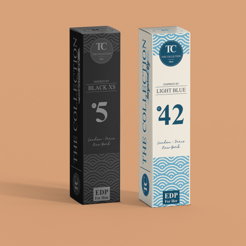 The Collection Design Concept