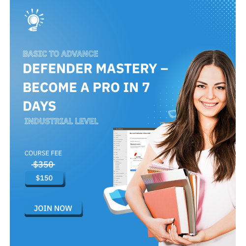 Defender Mastery – Become a Pro in 7 Days