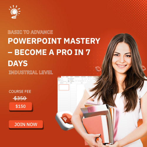 PowerPoint Mastery – Become a Pro in 7 Days