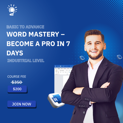 Word Mastery – Become a Pro in 7 Days