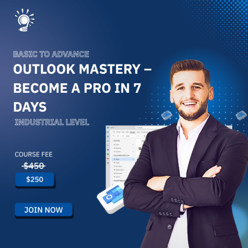 Outlook Mastery – Become a Pro in 7 Days