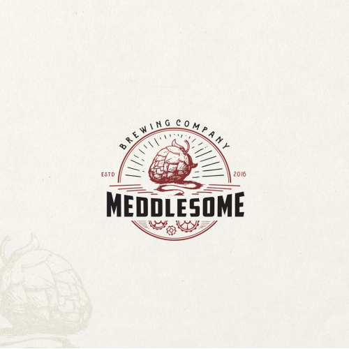 Craft brewery logo thumb