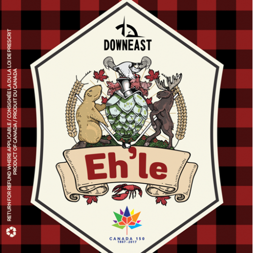 Beer Label - Eh'Le thumb